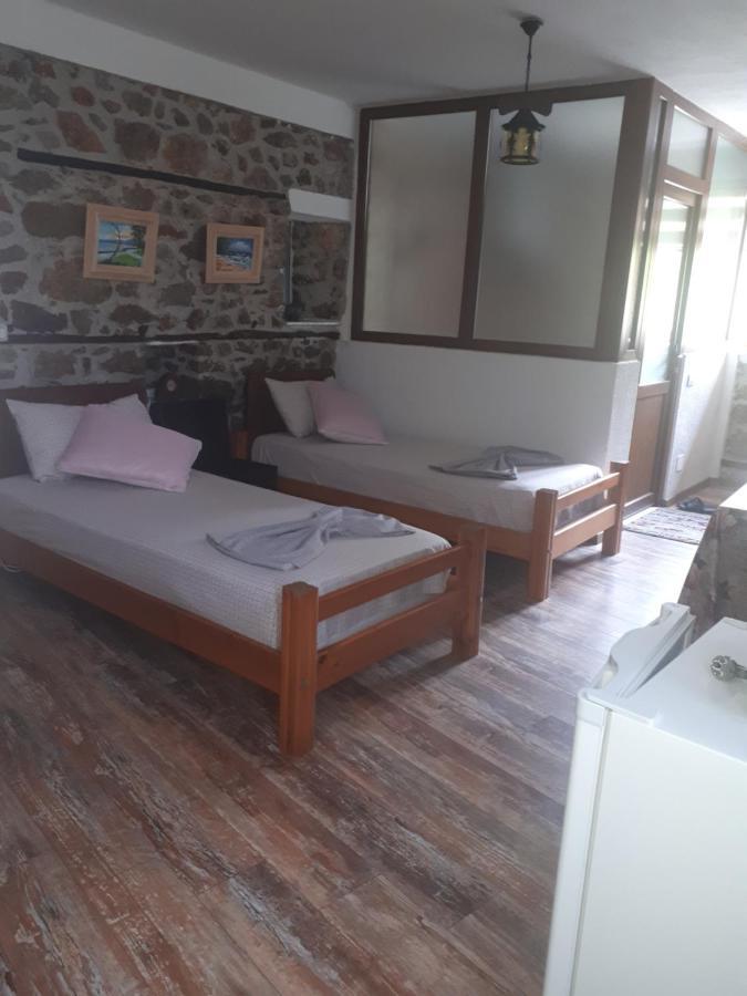Nuci'S Home Glass Floor Tushemisht Luaran gambar